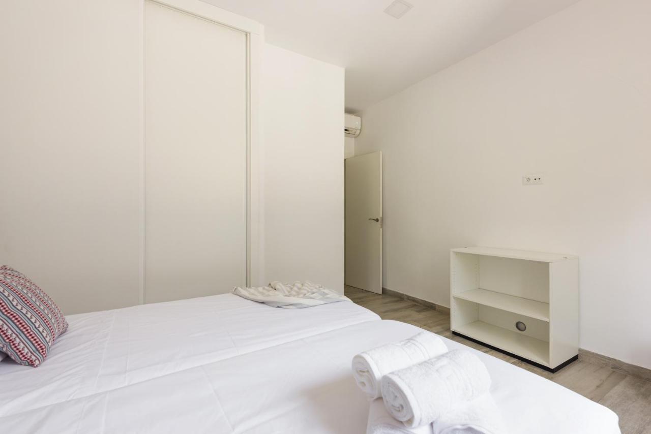 Maravilloso Apartamento En El Realejo 8 Personas Granada Luaran gambar