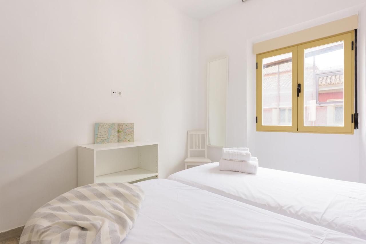 Maravilloso Apartamento En El Realejo 8 Personas Granada Luaran gambar