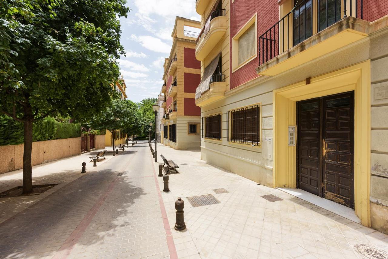 Maravilloso Apartamento En El Realejo 8 Personas Granada Luaran gambar